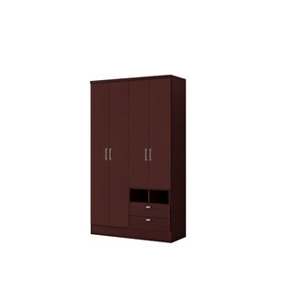 ROPERO BERTOLINI 597 CAOBA