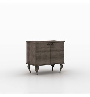 APARADOR BERTOLINI CL 4003 RUSTICO