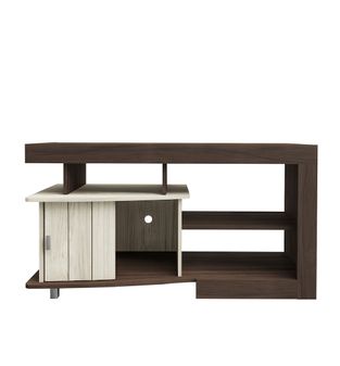 MESA DE TV BERTOLINI ROYAL IMBUIA CAPUCCINO PARA 47 PULGADAS