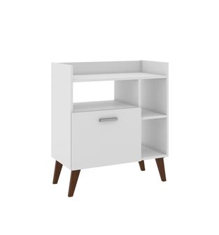 MUEBLE DE MICROONDAS BERTOLINI RT 3143 BLANCO