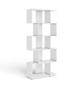 ESTANTERIA BERTOLINI ESM 209 BLANCO