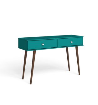 Aparador, Credenza, Mesa Consola, Bertolini RT 3031 Turquesa
