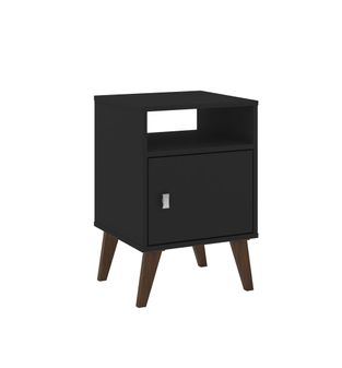 MESA LATERAL BERTOLINI RT 3145 NEGRO