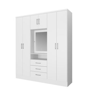 ROPERO BERTOLINI 588 BLANCO