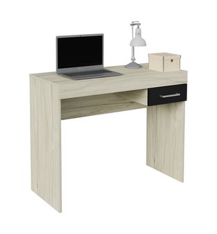 Escritorio, Mesa De Computo, Bertolini Cooler Capuccino Neg