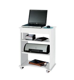 ESCRITORIO BERTOLINI PORTATIL BLANCO