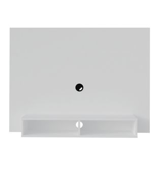 Panel Bertolini Flash Blanco Para Pantalla Hasta 42 Pulgadas