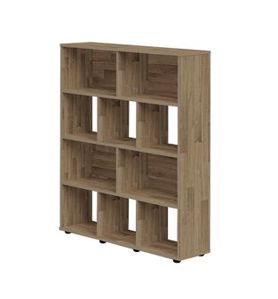 ESTANTERIA BERTOLINI BOOK RUSTICO