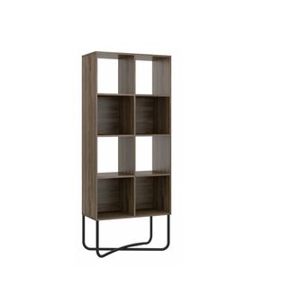 ESTANTERIA BERTOLINI 1278 LEGNO NEGRO