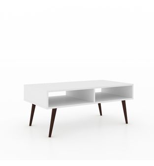 MESA DE CENTRO BERTOLINI RT 3064 Blanca