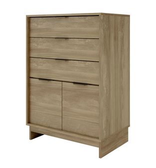 CAJONERA BERTOLINI 1112 NOCE