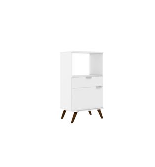MUEBLE DE MICROONDAS BERTOLINI RT 3114 BLANCO