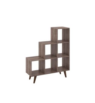ESTANTERIA BERTOLINI RT 3147 RUSTICO