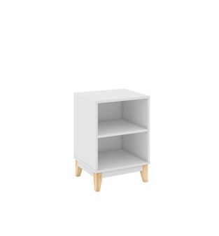 MESA LATERAL BERTOLINI LE 6005 BLANCO