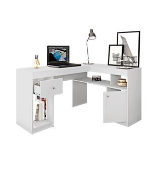 ESCRITORIO BERTOLINI NILO BLANCO
