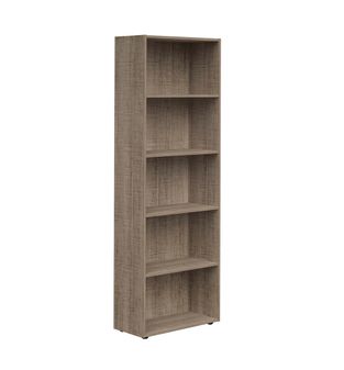 Estantería, Librero, Biblioteca, Bertolini Multy Canela.