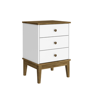 BURO BERTOLINI MB 1021 BLANCO FREIJO
