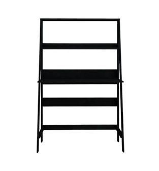 Estantería Escritorio para computadora Bertolini E 960 Negro