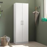 closet armable multiusos bertolini 626 interior con 5 nichos de almacenamiento