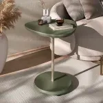 Mesa Auxiliar Bertolini Moderna color Menta