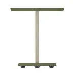 Mesa Auxiliar Moderna Minimalista Bel Menta