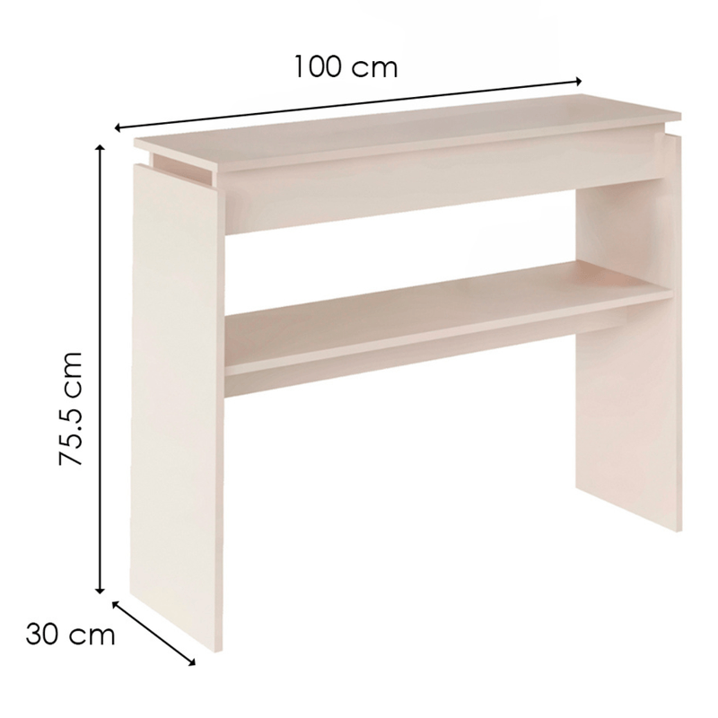 Medidas Credenza Bufetera Bertolini Creta Off White