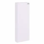 Organizador para Zapatos Multiusos Bertolini 899 Armario con 4 Nichos color Blanco