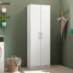 closet armable multiusos bertolini 626 interior con 5 nichos de almacenamiento
