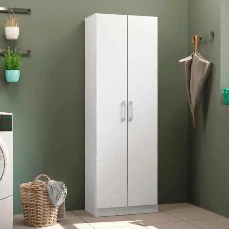 closet armable multiusos bertolini 626 interior con 5 nichos de almacenamiento