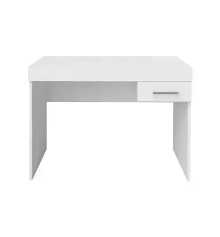 Escritorio para Computadora Bertolini Cooler 1 Cajón color Blanco