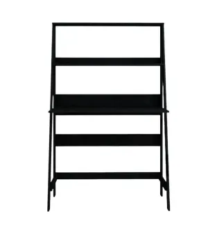 Estantería Escritorio para computadora Bertolini E 960 Negro