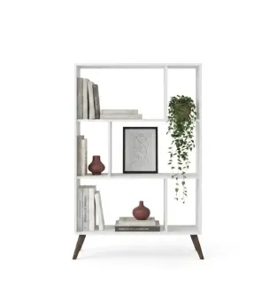ESTANTERIA BERTOLINI RT 3015 BLANCO