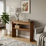 Credenza Bertolini Creta Moderna color Cerezo
