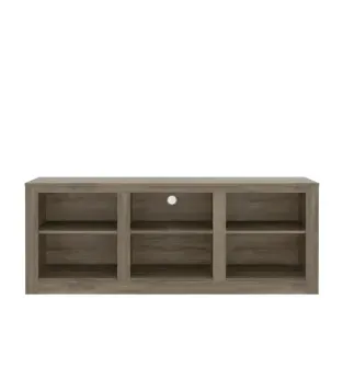 Mueble Mesa para TV Bertolini 1393 hasta 50" color Legno