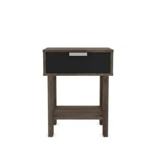 BURO BERTOLINI RT 3128 RUSTICO NEGRO