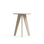Mesa Lateral, De Noche Auxiliar, Bertolini Ellis Blanco