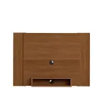 Mueble Panel para TV Hasta 40 Pulgadas Bertolini Cine con 1 Estante color Cedro